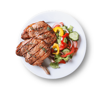 Barbecue Roast Grilling