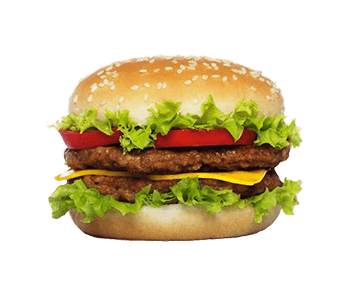 Delicious Hamburger